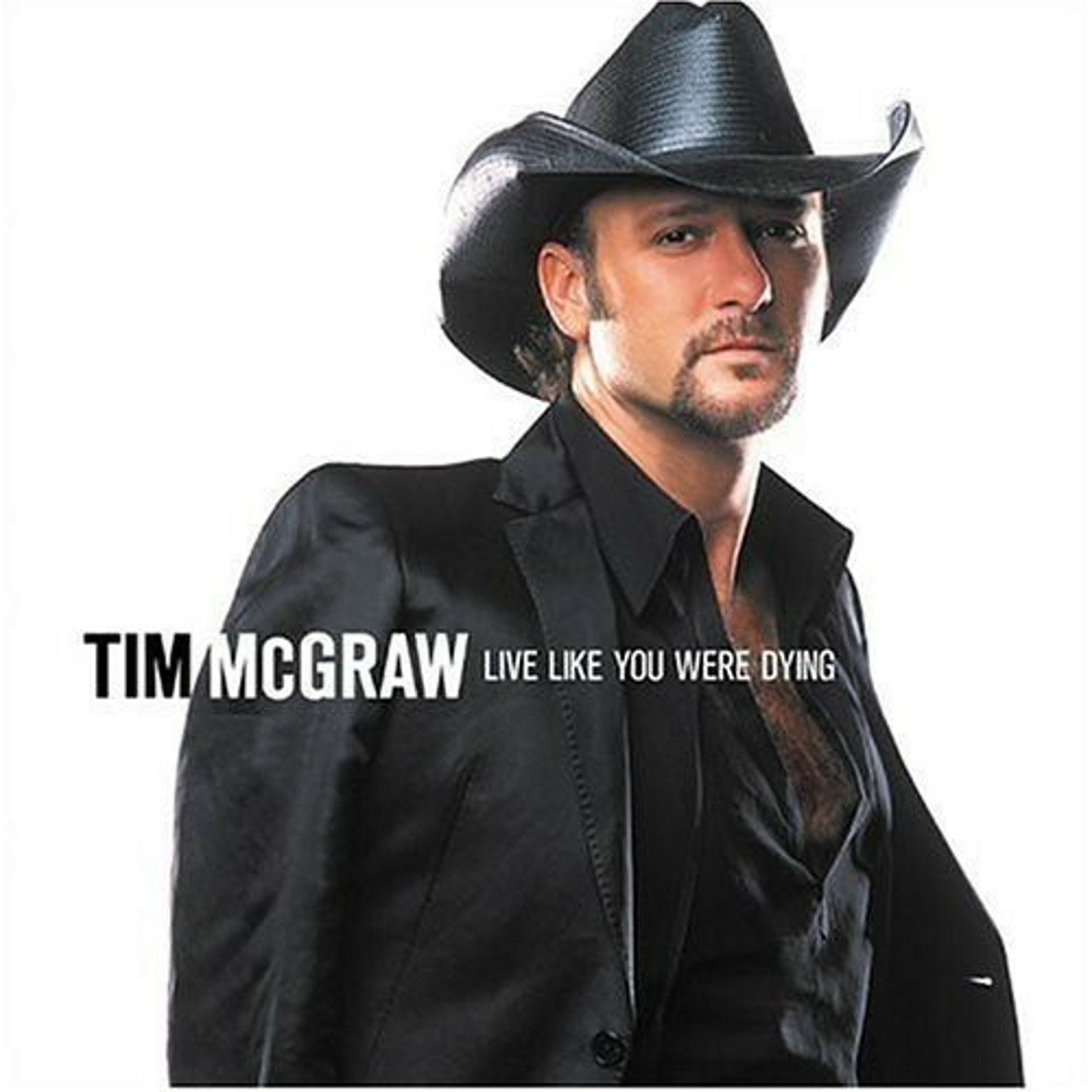 Live Like You Were Dying by Tim McGraw (CD, Aug-2004, Curb)