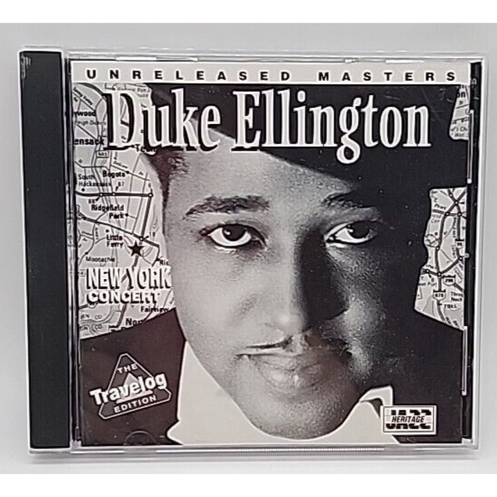 Duke Ellington - New York Concert (CD, 1995)