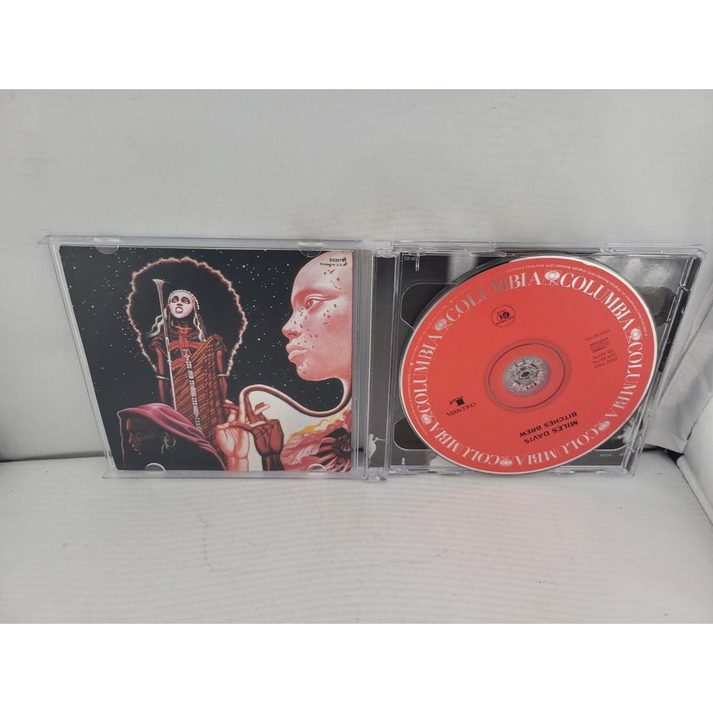 Bitches Brew by Davis, Miles (CD, 1999) 2 Disc