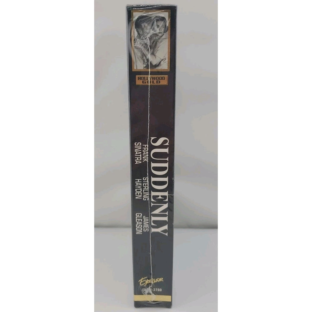 Suddenly (VHS) *Brand New*