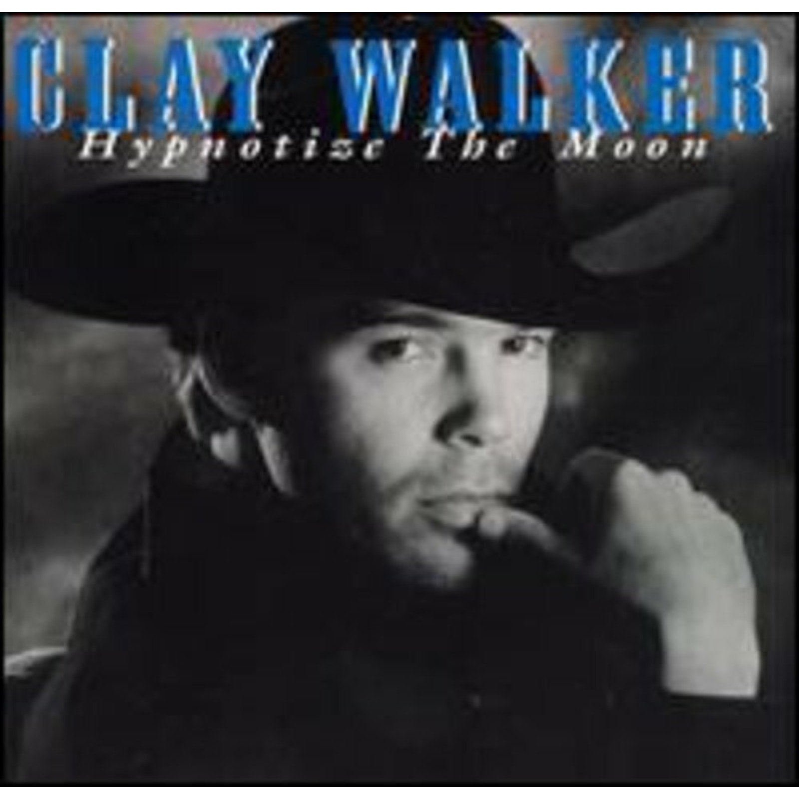 Hypnotize the Moon by Clay Walker (CD, 1995)