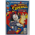 The Adventures of Superman #507 - December 1993 - DC Comics Key Issue
