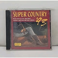 Super Country '93 CD 1993 Various Artists Country Quality Music