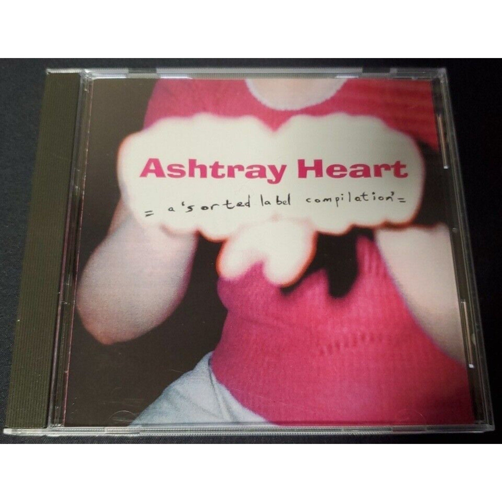 Ashtray Heart The Sorted (CD)