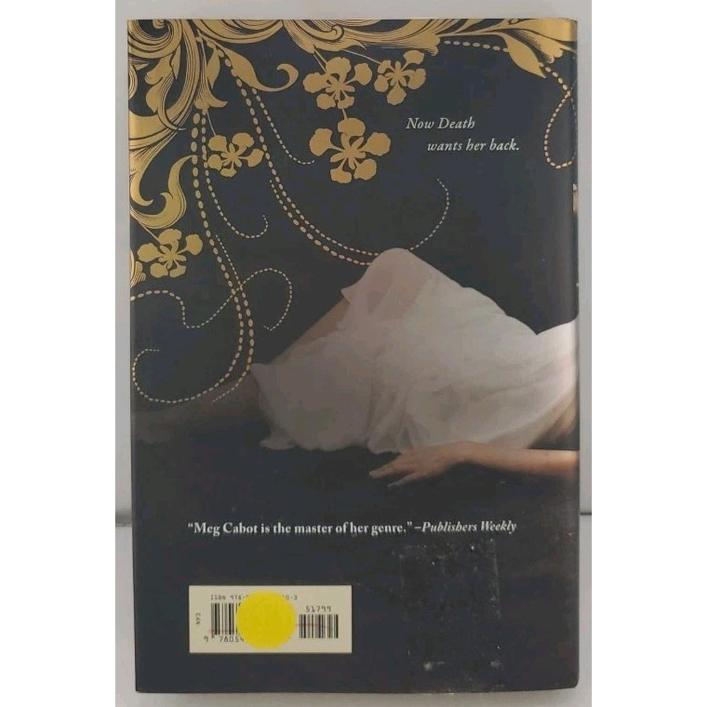 Abandon (the Abandon Trilogy, Book 1) by Meg Cabot (2011, Hardcover)