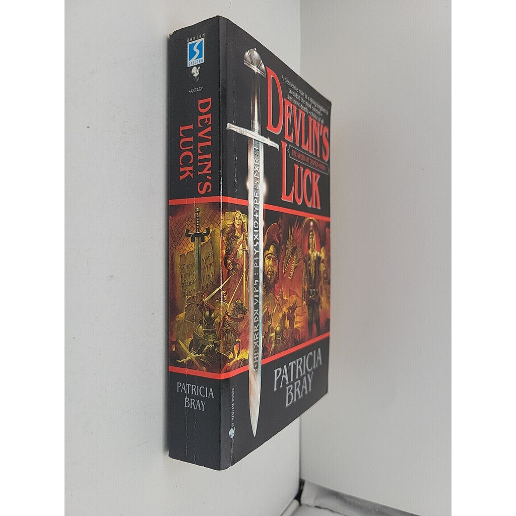 Devlin's Luck Bk. I by Patricia Bray (2002, Mass Market)