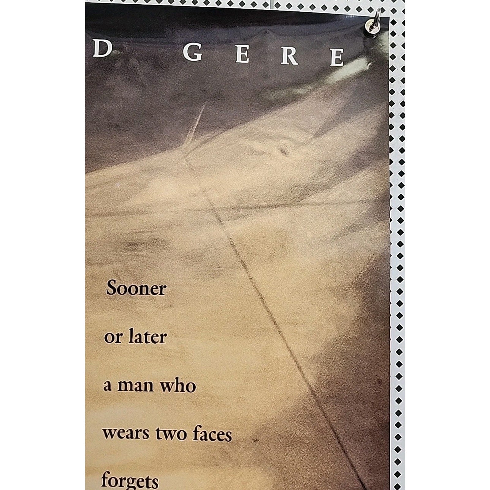 Primal Fear Movie Poster - Richard Gere - 41 x 27 - Rolled