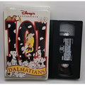 101 Dalmatians (VHS, 1999)