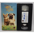 Adventures of Milo and Otis (VHS, 1990, Closed Captioned)