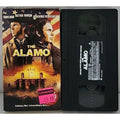 The Alamo VHS | Dennis Quaid, Billy Bob Thornton