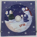 VFW Holiday Music CD