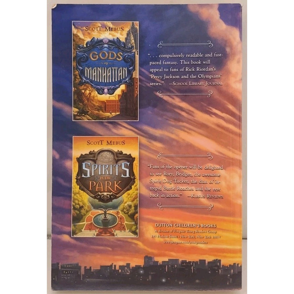 The Sorcerer's Secret by Mebus, Scott (Paperback)
