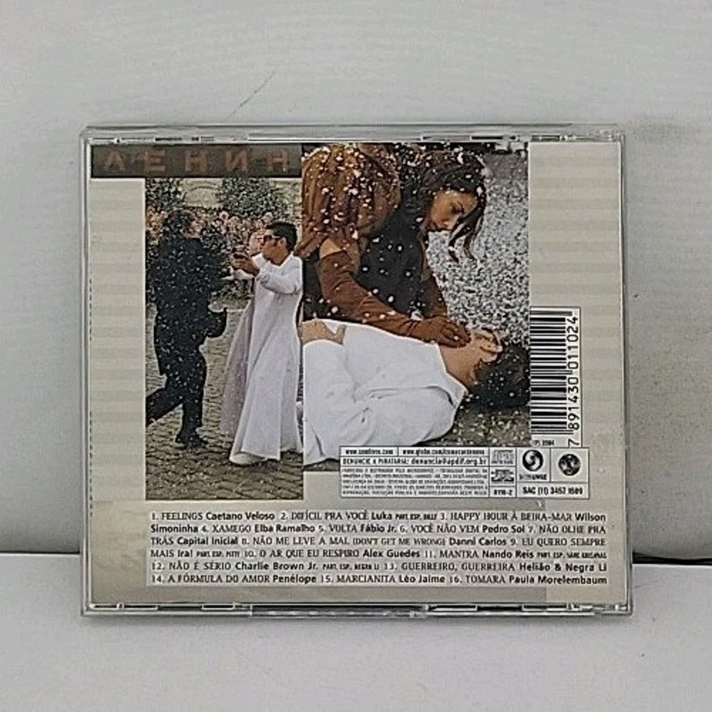 Soundtrack by Comecar De Novo / O.S.T. (CD, 2005)