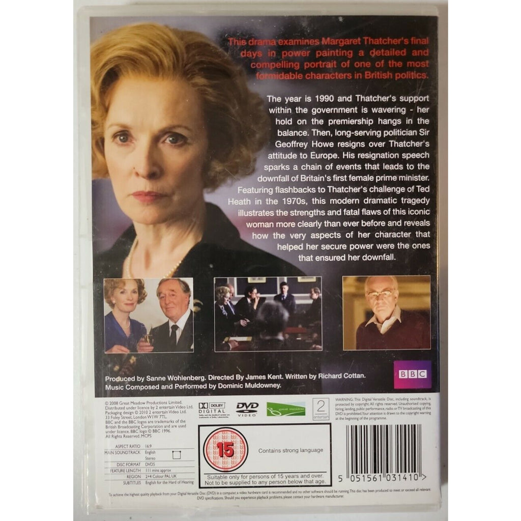 BBC Margaret (DVD) - Region 2 -