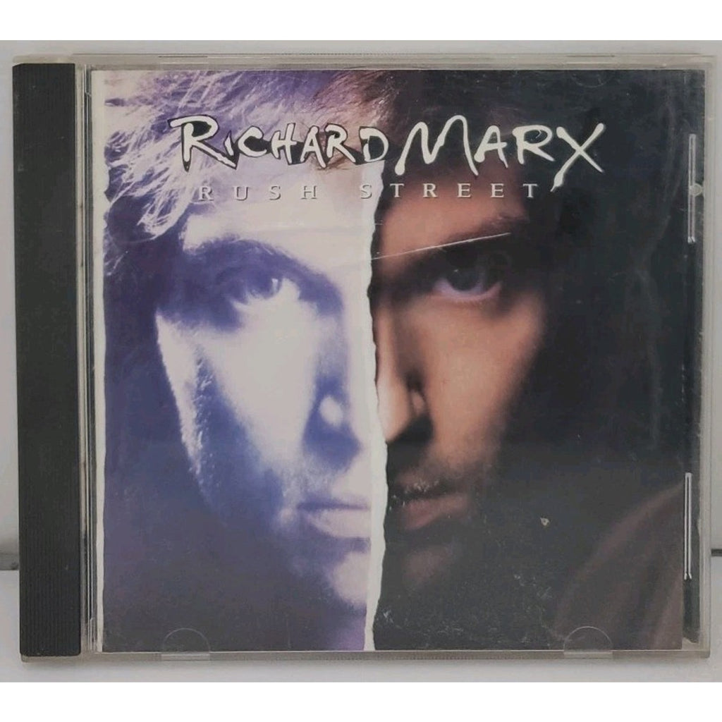 Richard Marx : Rush Street CD