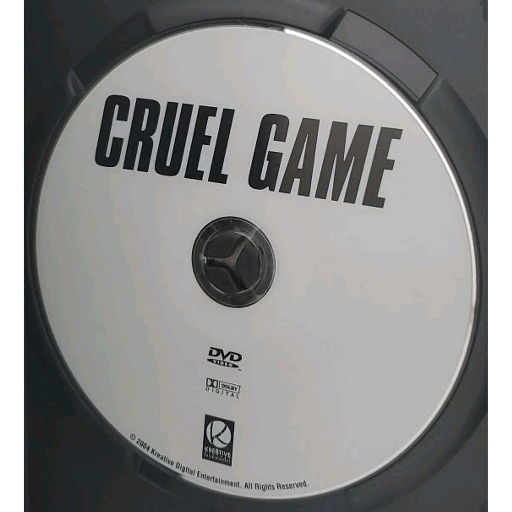 Cruel Game (DVD, 2001)