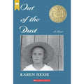 Out of the Dust (Scholastic Gold) by Karen Hesse (1999, Trade Paperback)