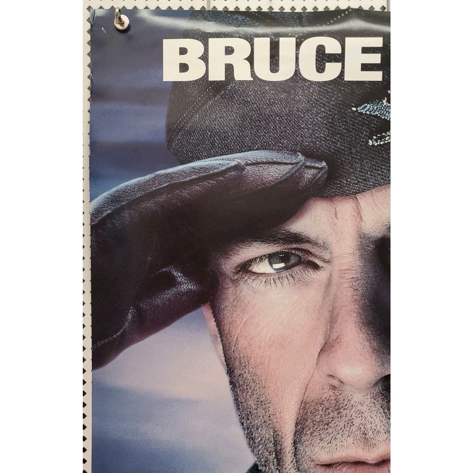 Hart's War 27x40 Original Double Sided One Sheet Movie Poster Rolled