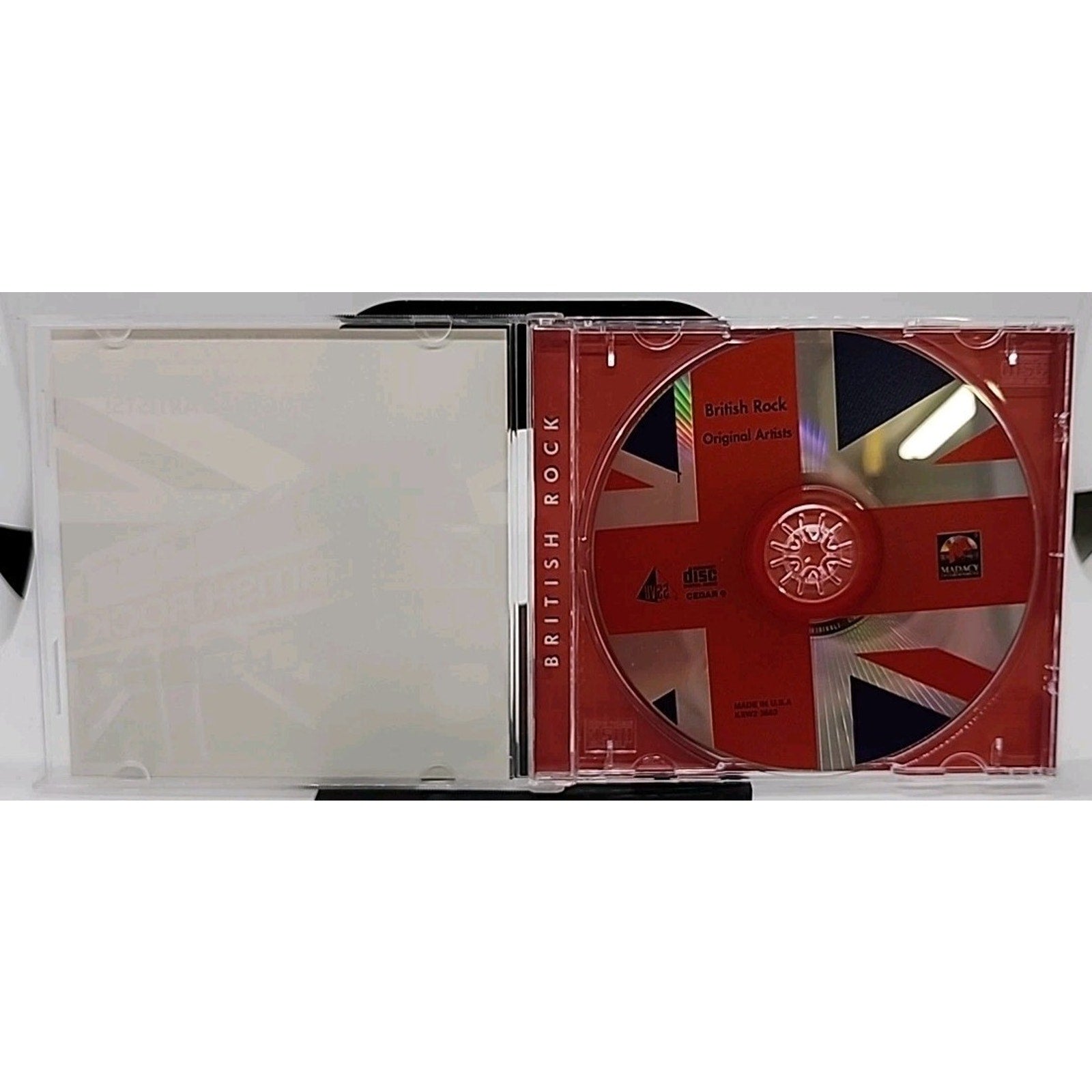 British Rock (CD)