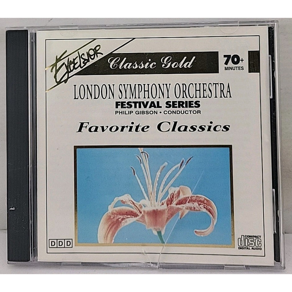 Favorite Classics - Audio CD By London Symphony Orchestra
