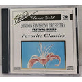 Favorite Classics - Audio CD By London Symphony Orchestra