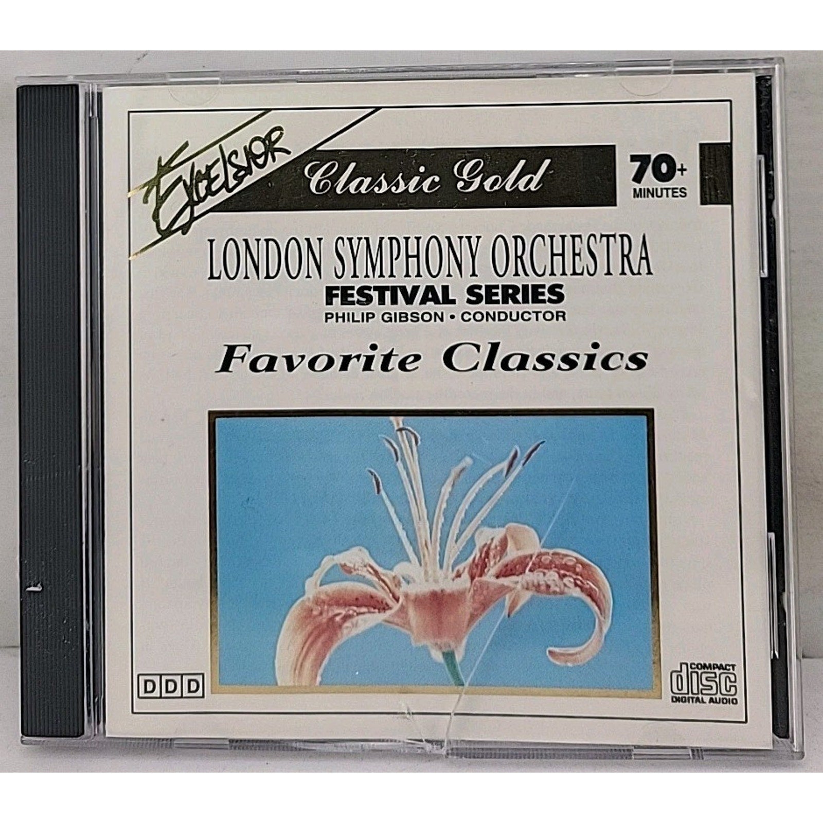 Favorite Classics - Audio CD By London Symphony Orchestra