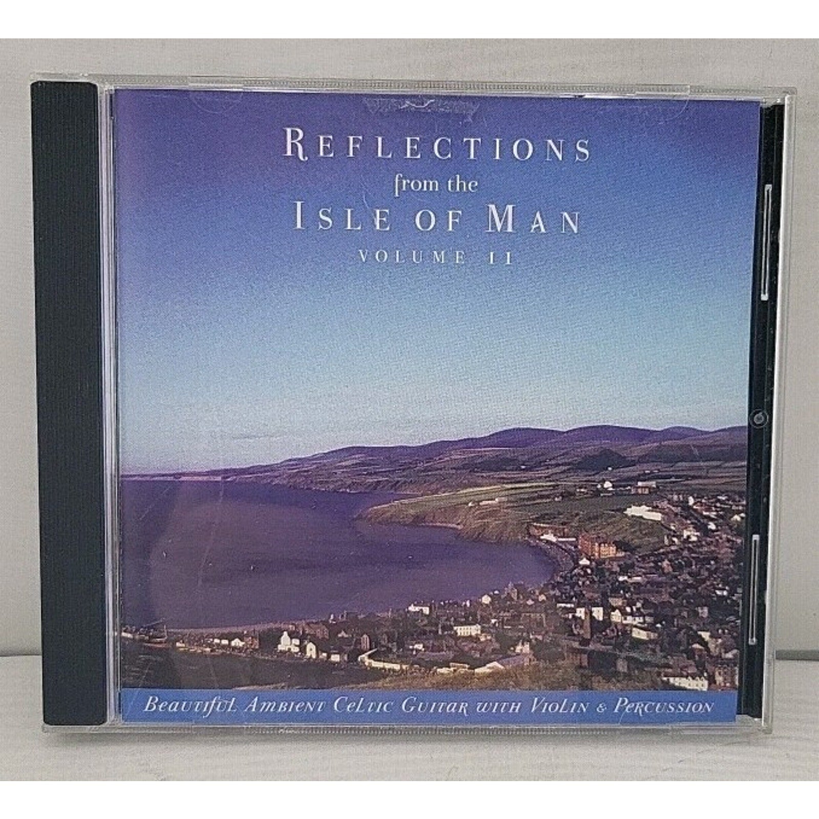 Reflections From the Isle of Man Vol 2 Music CD