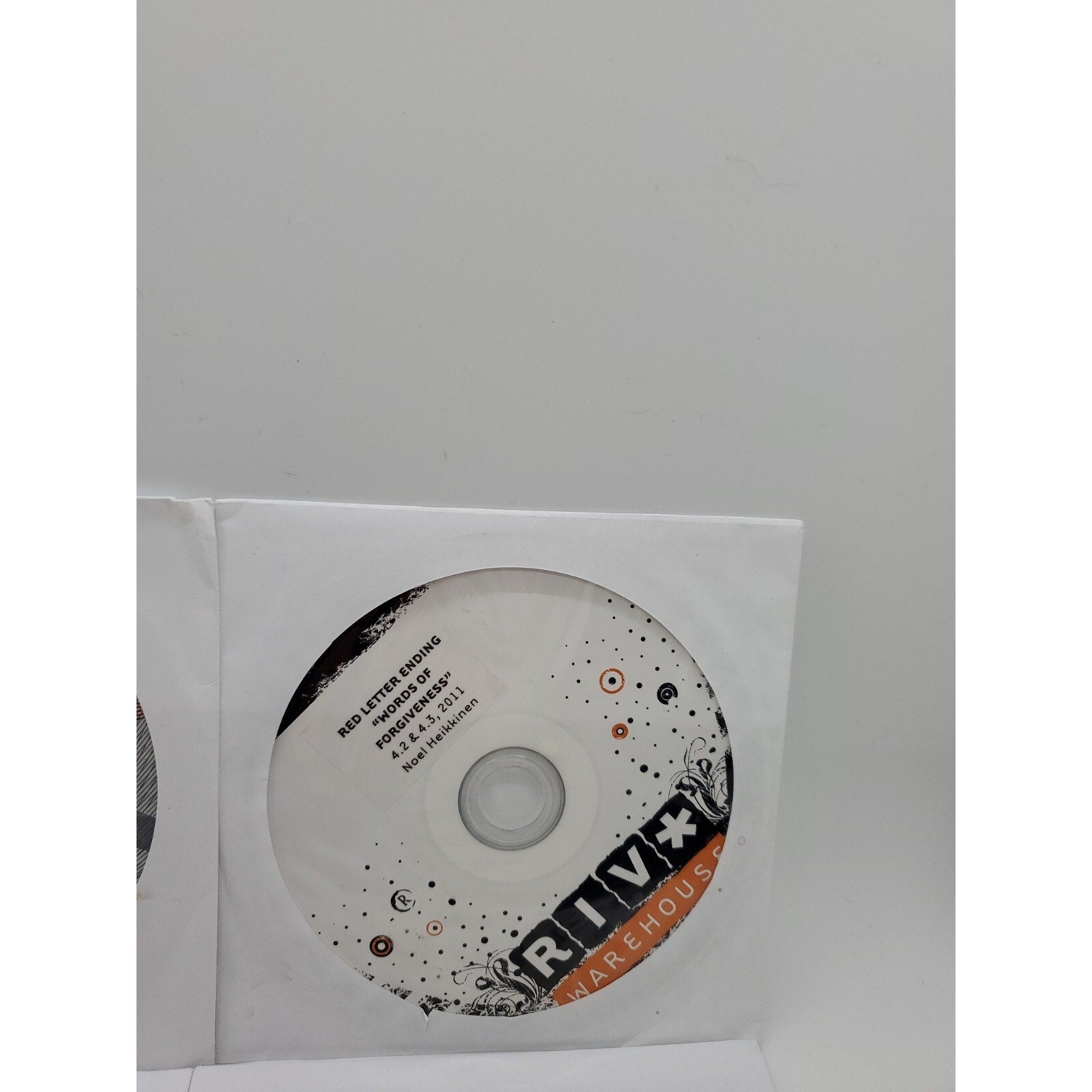 Riv/Riverview Church CDs