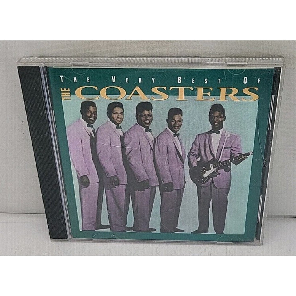 Very Best of Coasters by The Coasters (CD, 1994)