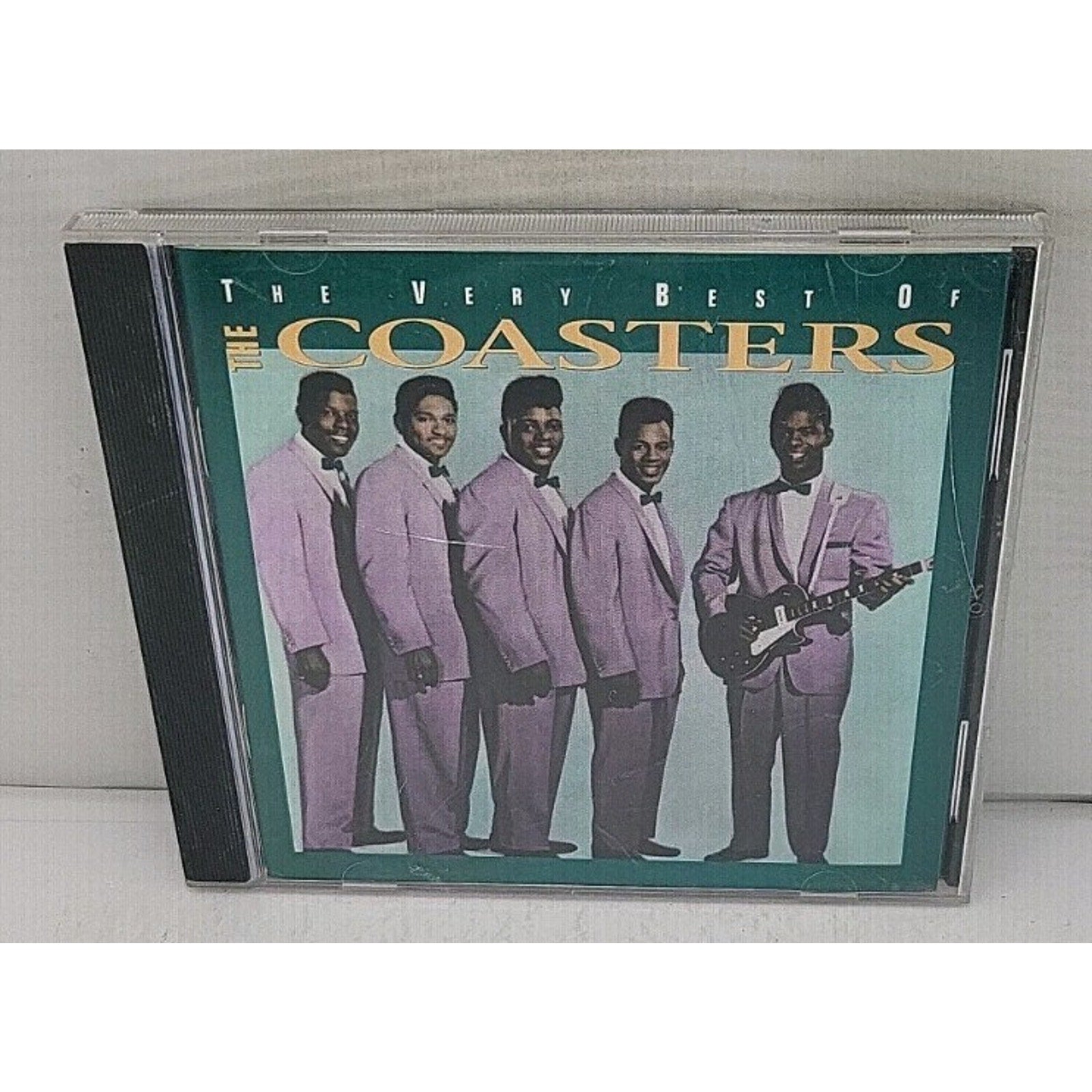 Very Best of Coasters by The Coasters (CD, 1994)