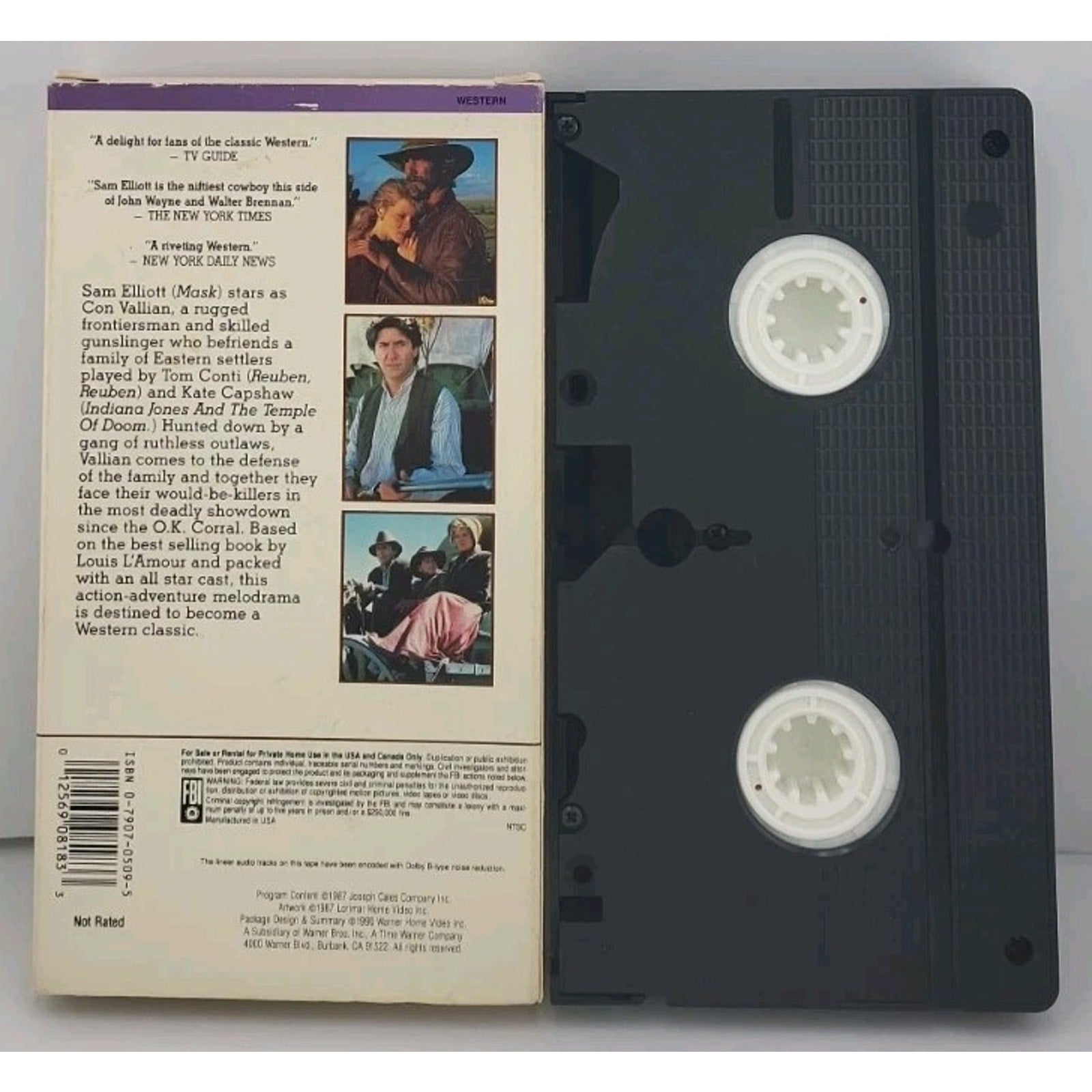 The Quick and the Dead (VHS, 1995)