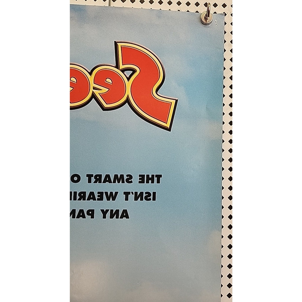 See Spot Run Original 27x40 Double Sided Movie Poster