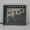 Jericho Keepin' the Faith Music CD Album