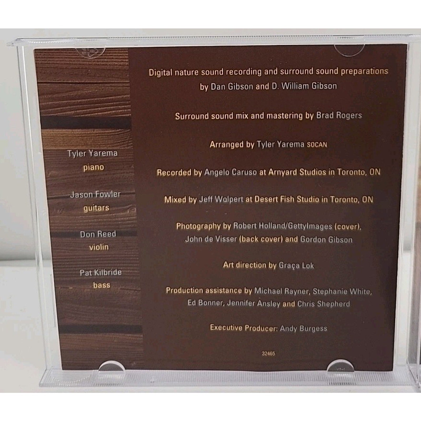 Dock of the Bay by Solitudes CD