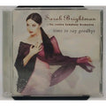 Time to Say Goodbye by Sarah Brightman (CD, 1997)