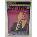 Radio Classics Jack Benny Volume III (Cassette)