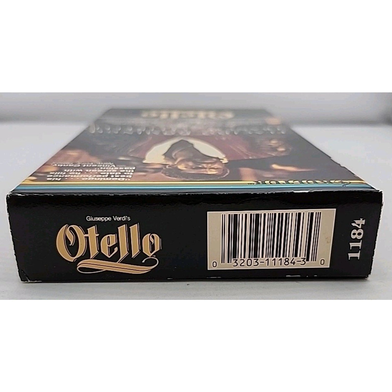 Otello (VHS, 1988)