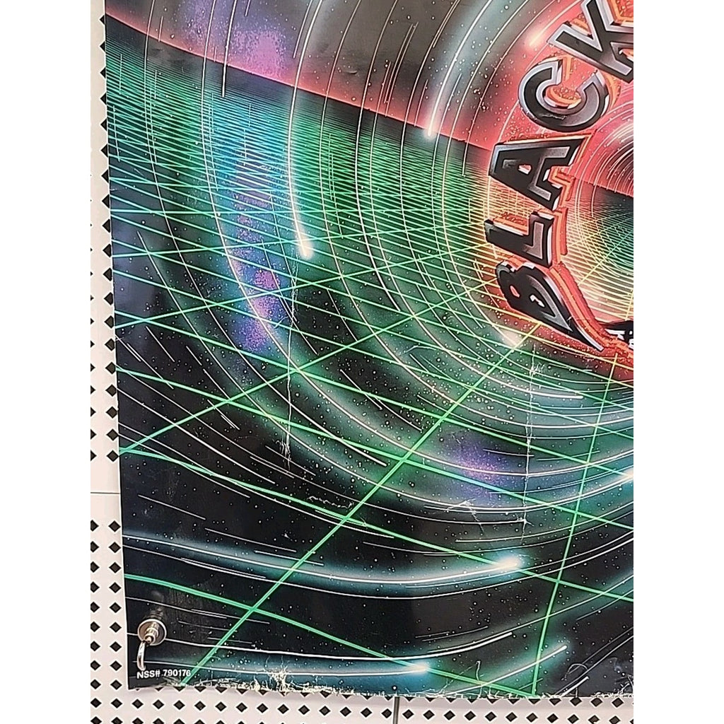 The Black Hole Original 1979 Movie 18 x24 Mini Poster Rolled
