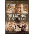 The Last King of Scotland (DVD,2006)