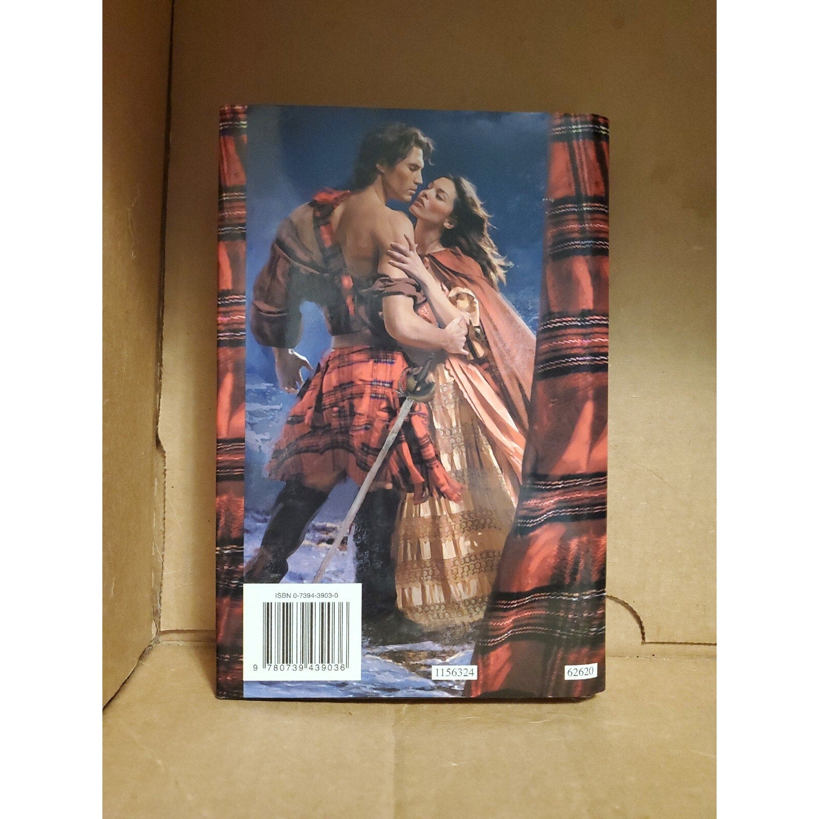 The Highlander by Elaine Coffman