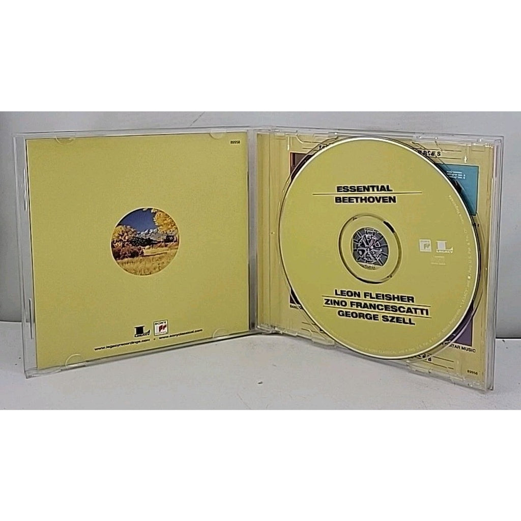 Essential Beethoven-Essential Classics by Various (CD, 2002)