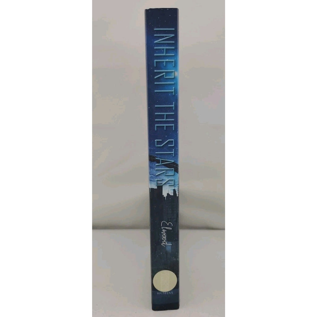 Inherit the Stars by Tessa Elwood (2015, Trade Paperback)