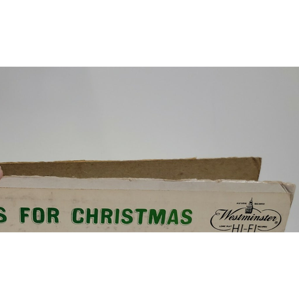 Various - Music Boxes For Christmas (Vinyl)