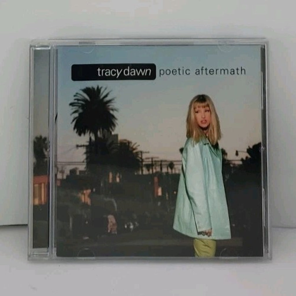 Poetic Aftermath by Dawn, Tracy (CD, 2000)