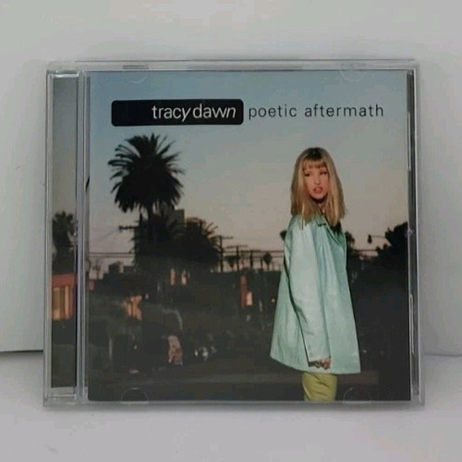Poetic Aftermath by Dawn, Tracy (CD, 2000)