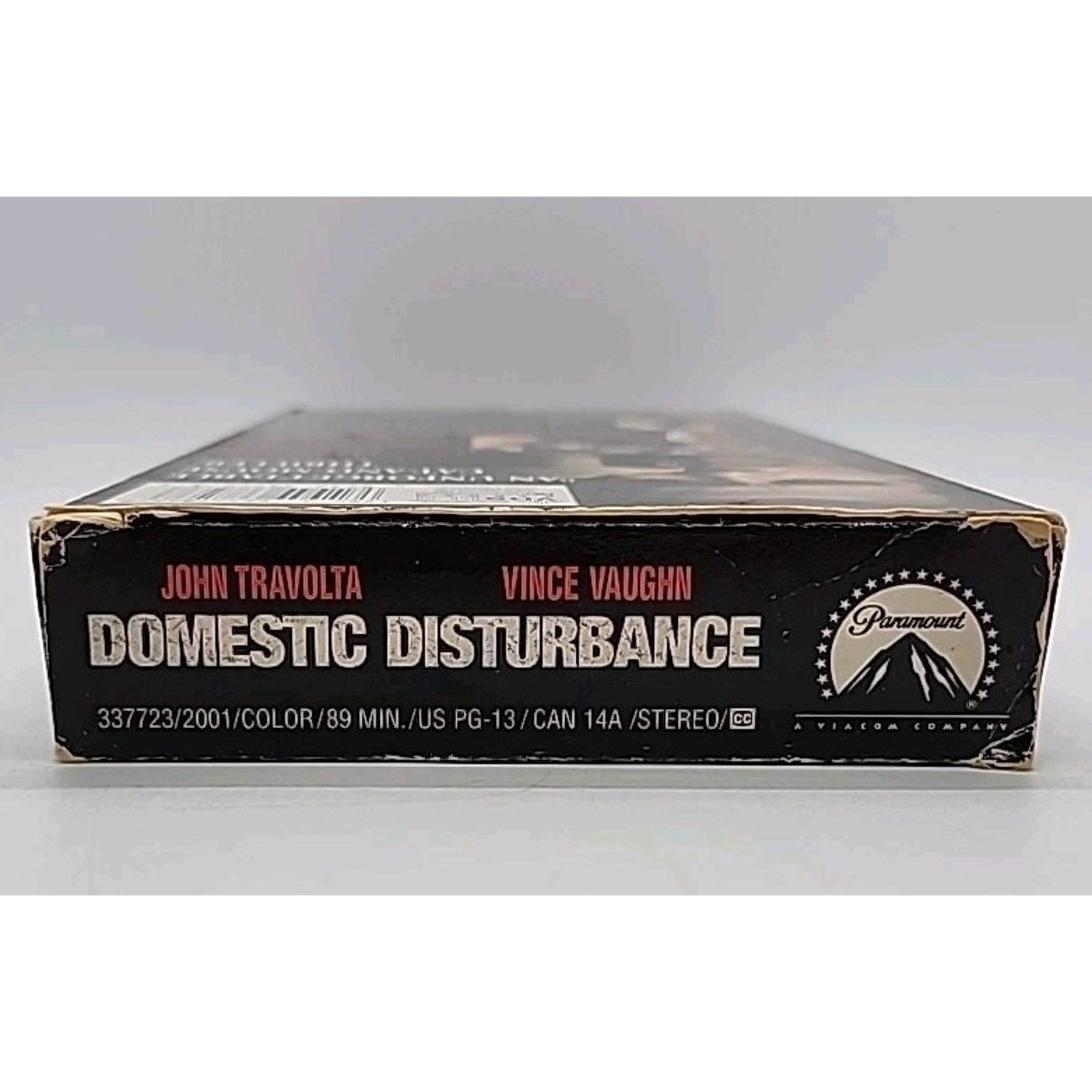 Domestic Disturbance (VHS, 2001)