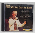 Christmas Album by Andy Williams (CD, 1994)