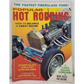 Popular Hot Rodding Magazine August 1966