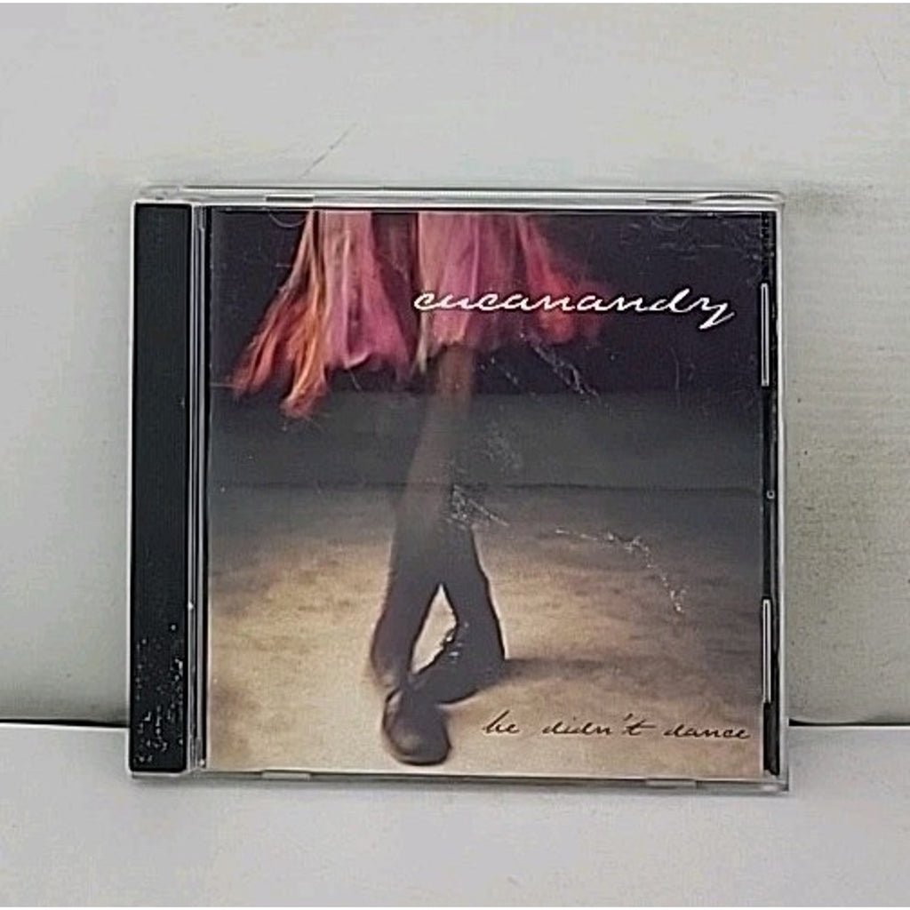 He Didn't Dance by Cucanandy (CD, Sep-1999, Milky Way Music)