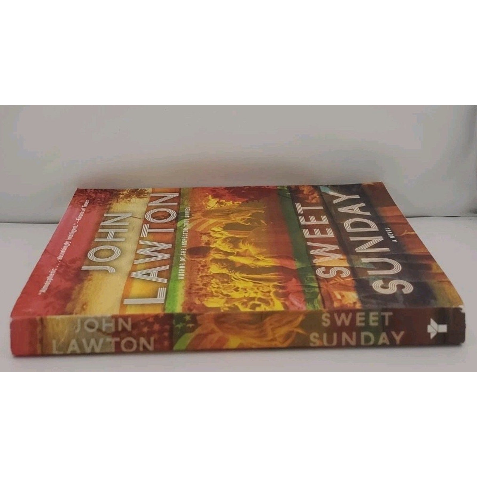 Sweet Sunday : A Novel by John Lawton (2016, Trade Paperback)